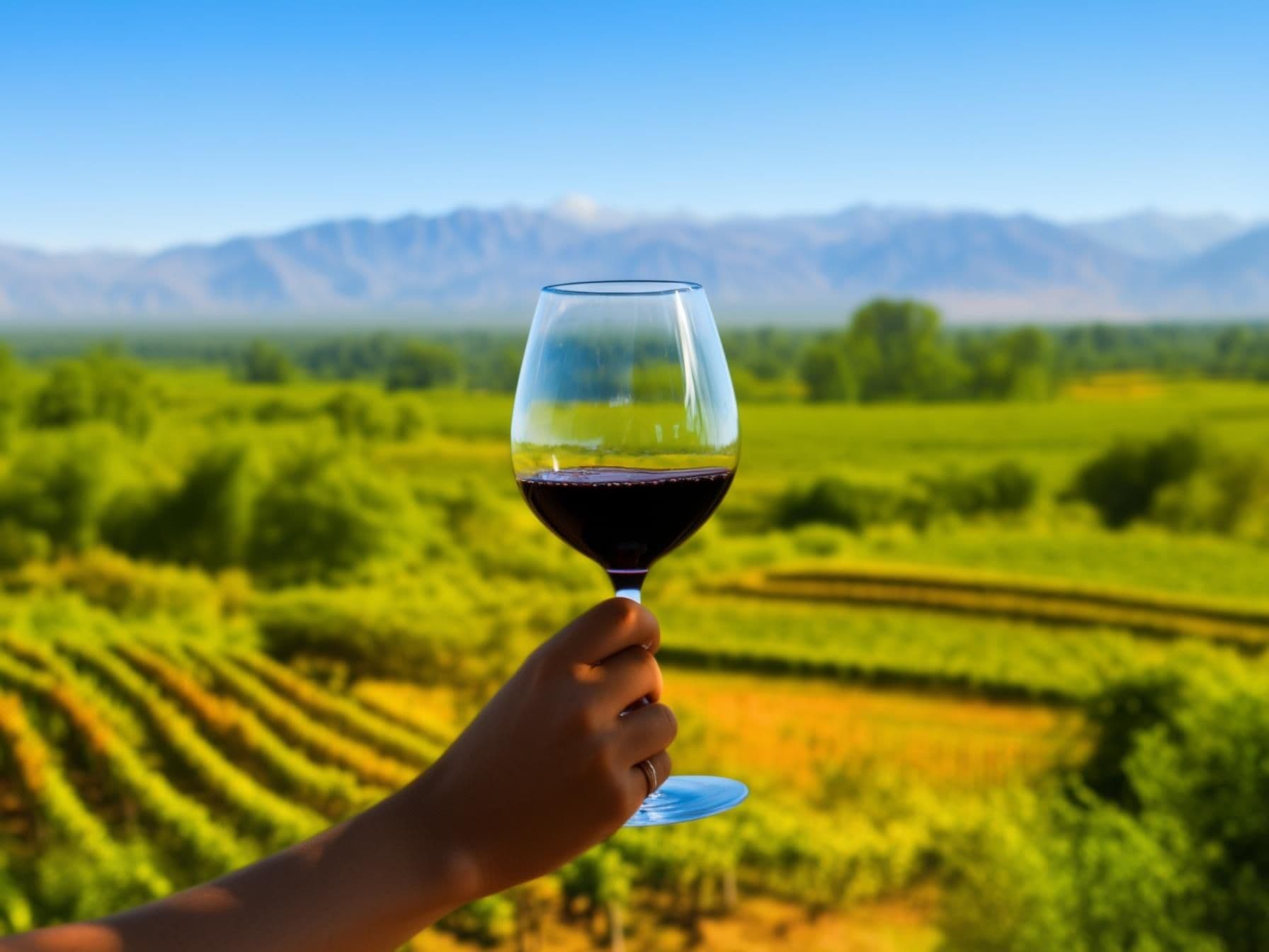 5 Days in Mendoza