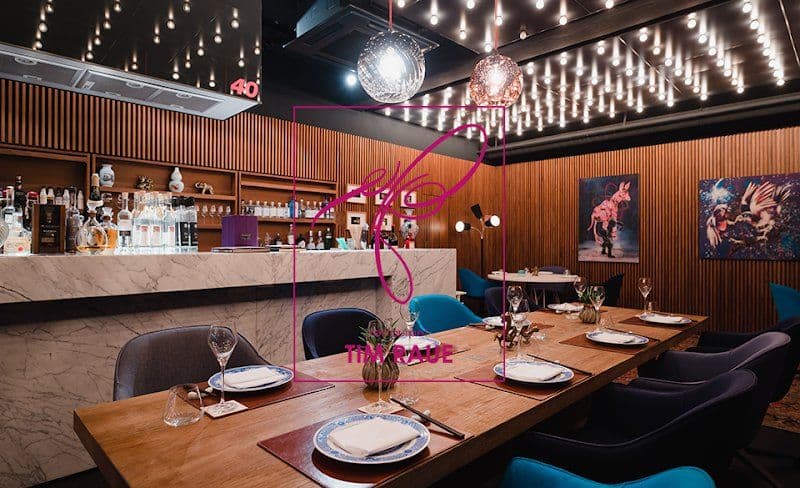 Tim Raue - Berlin - Germany