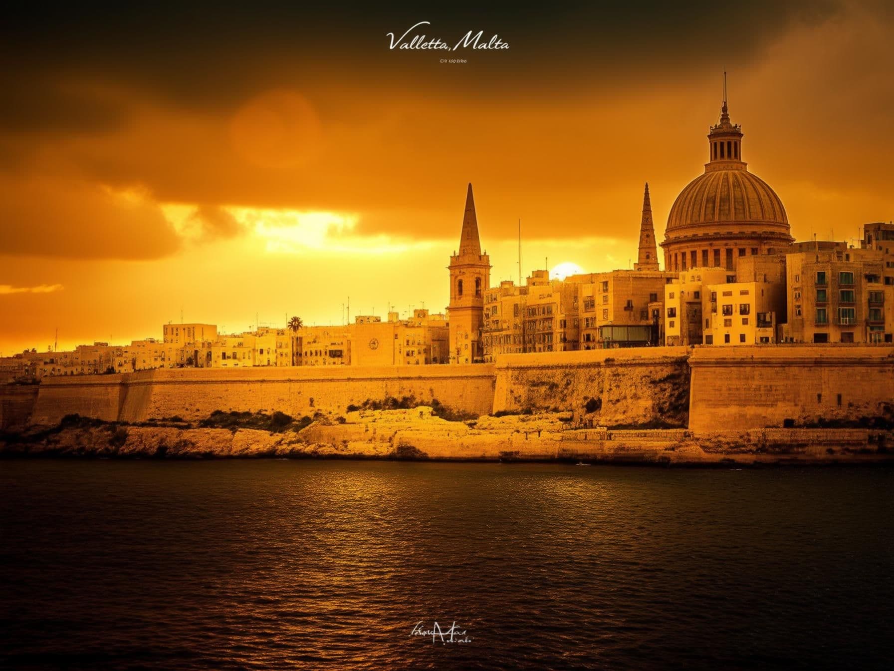 5 Days in Valletta