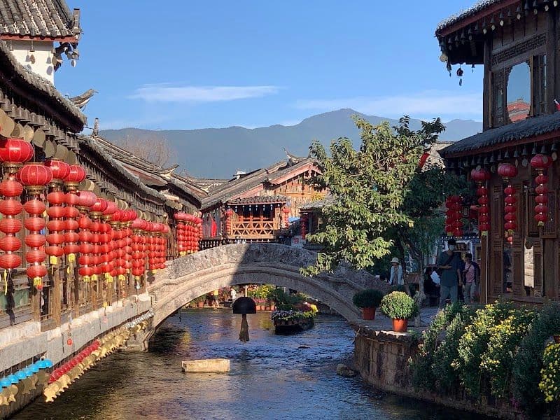 Explore Lijiang Old Town - Lijiang - China