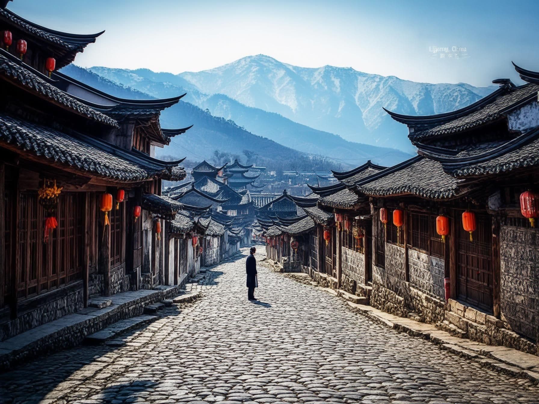 3 Days in Lijang