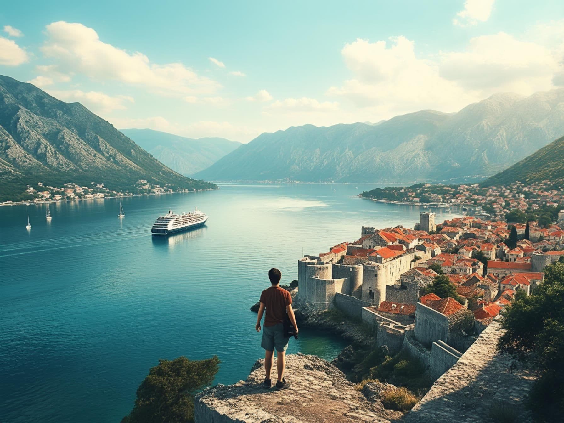 3 Days in Kotor