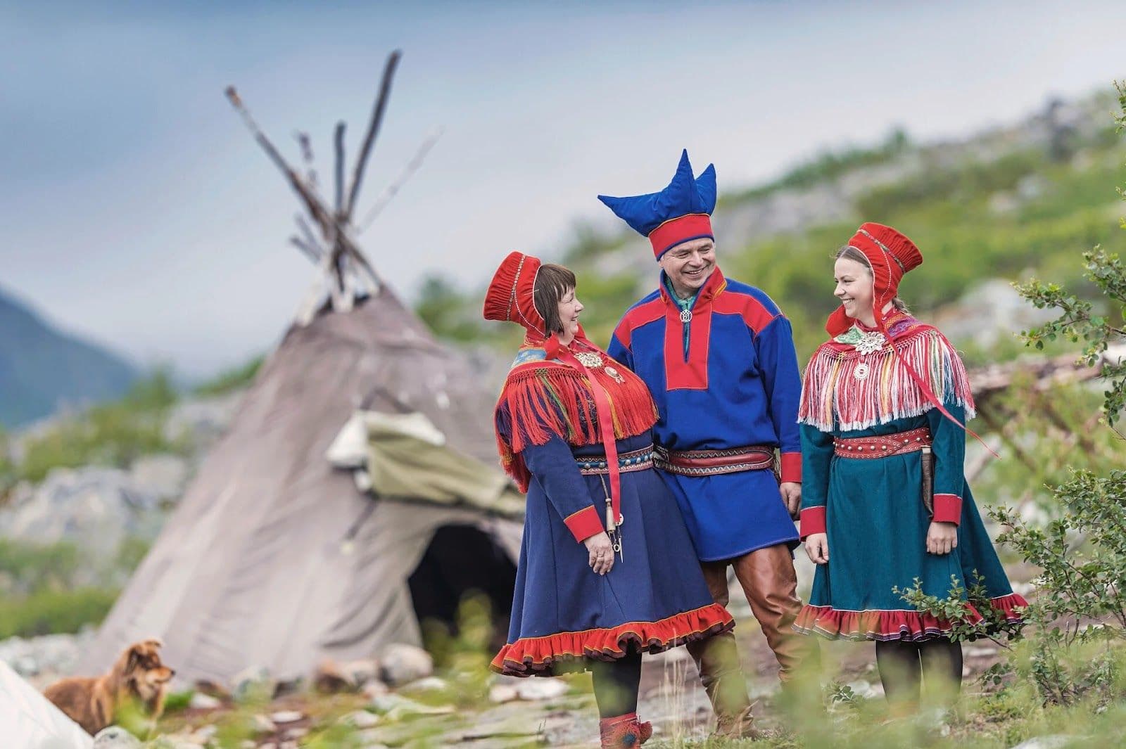 Sami People (Norway, Sweden, Finland)