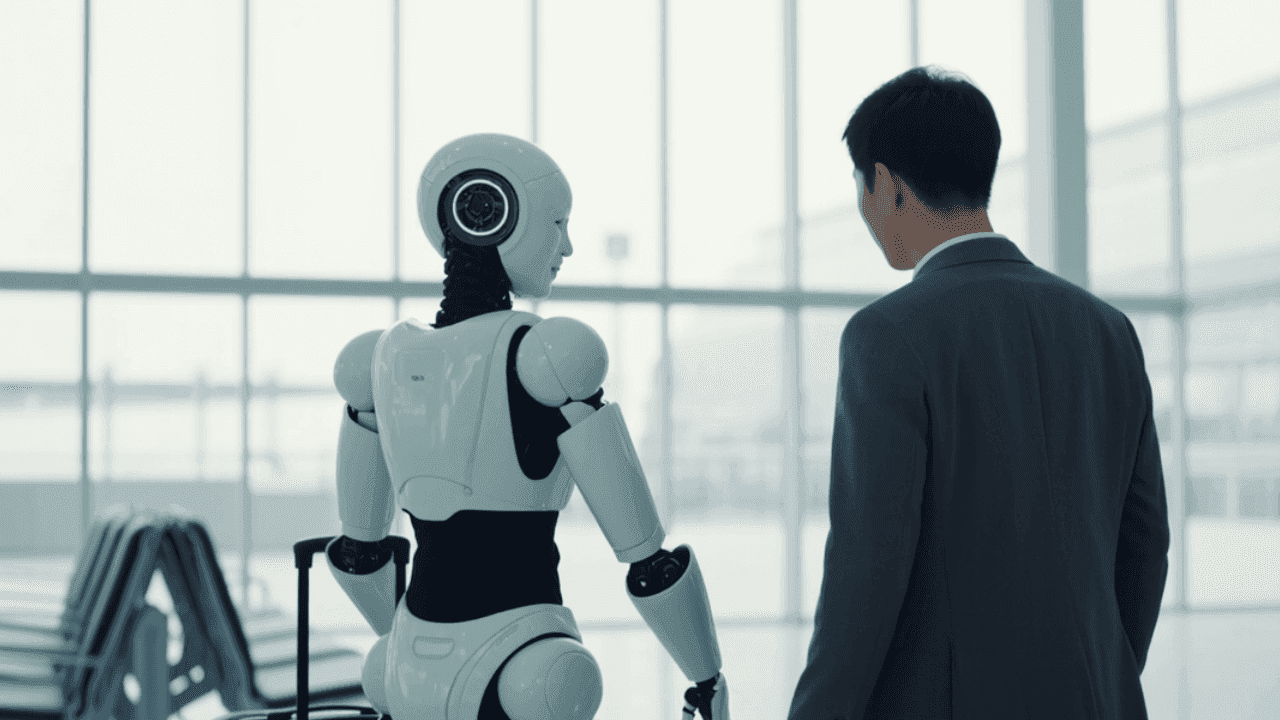 Advantages of AI Travel Agents