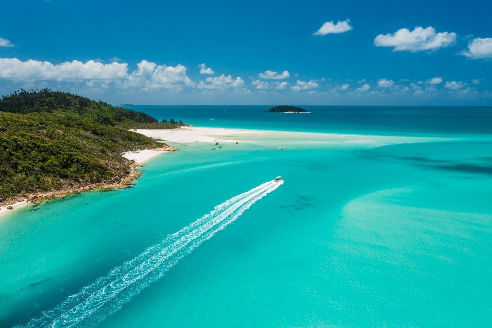 Discovering The Whitsundays: A Slice Of Paradise