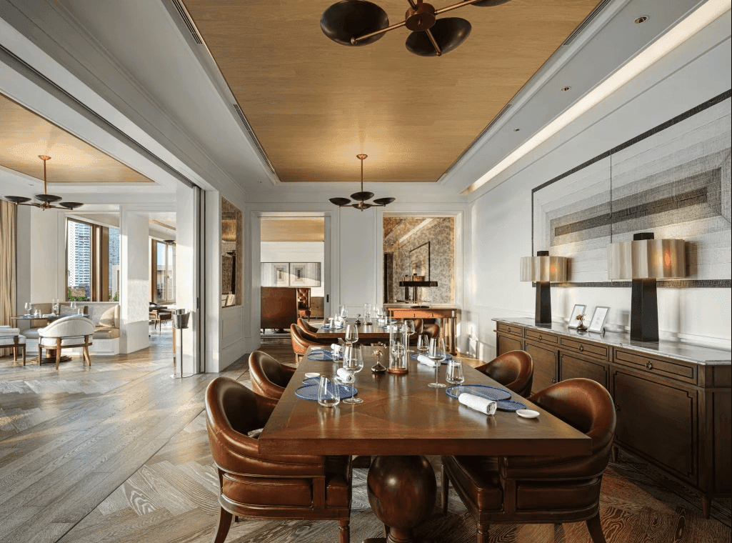 Culinary Journeys: From Côte by Mauro Colagreco to River-Garden Thai