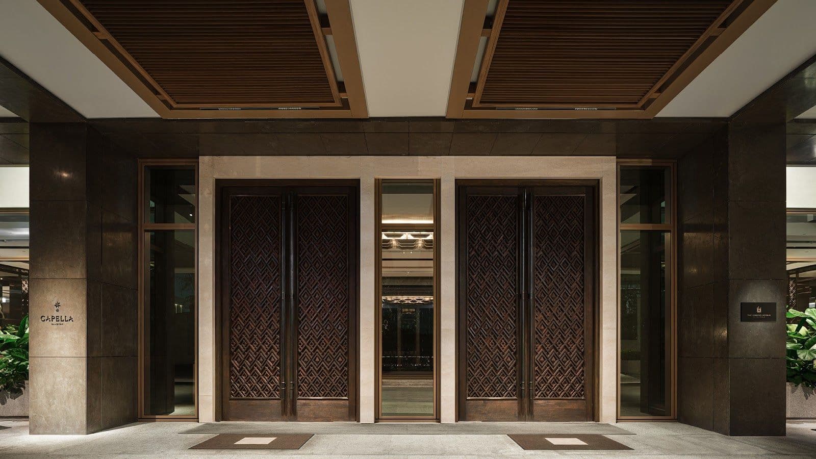 Riverside Retreat Bangkok: Getting There & First Impressions