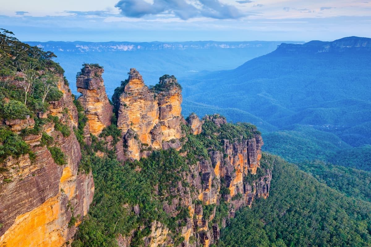 Bonus Day Blue Mountains Or Hunter Valley