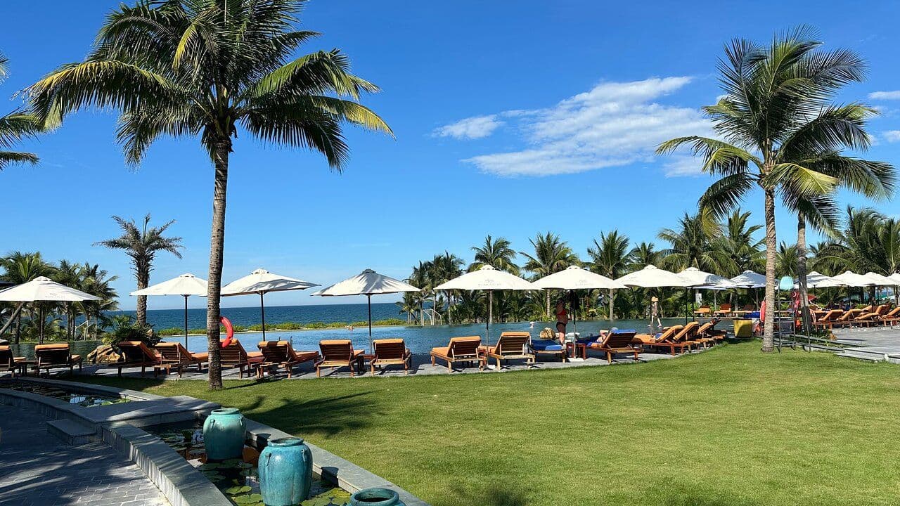 3. Bliss Hoi An Beach Resort & Wellness – Vietnam