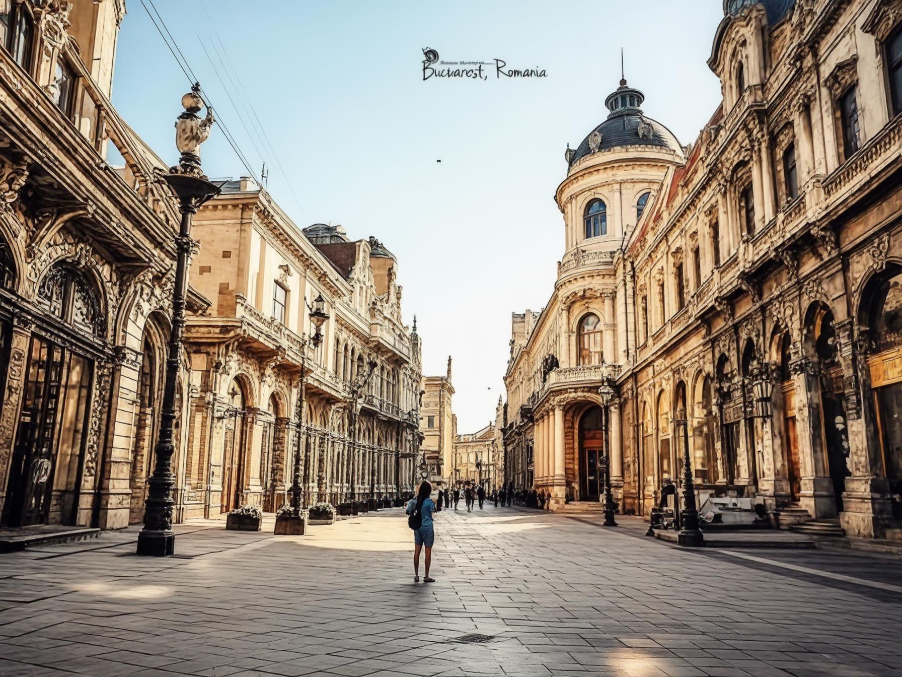 3 Days in Bucharest