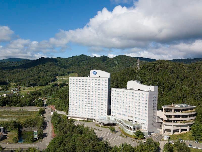 Hotel Associa Takayama Resort