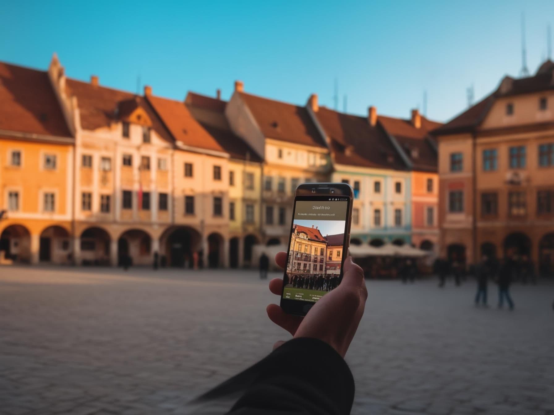 3 Days in Sibiu