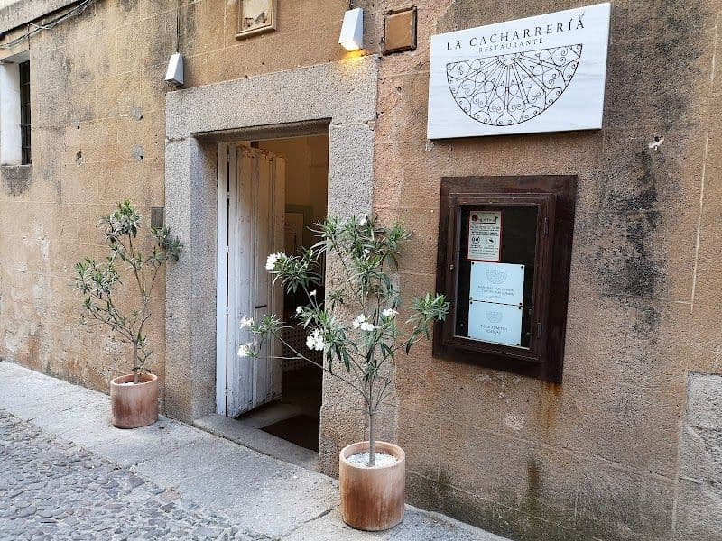 La Cacharrería - Cáceres - Spain