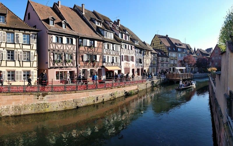 Explore Petite Venise - Colmar - France