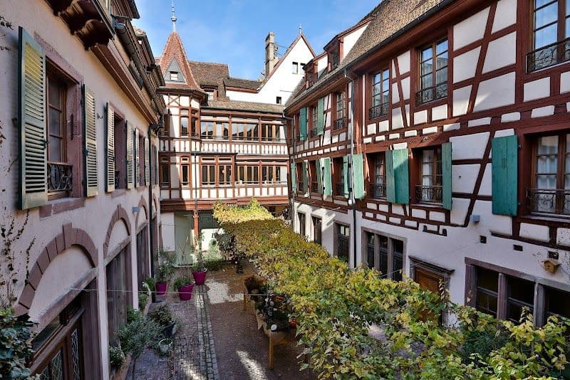 La Maison des Têtes - Colmar - France