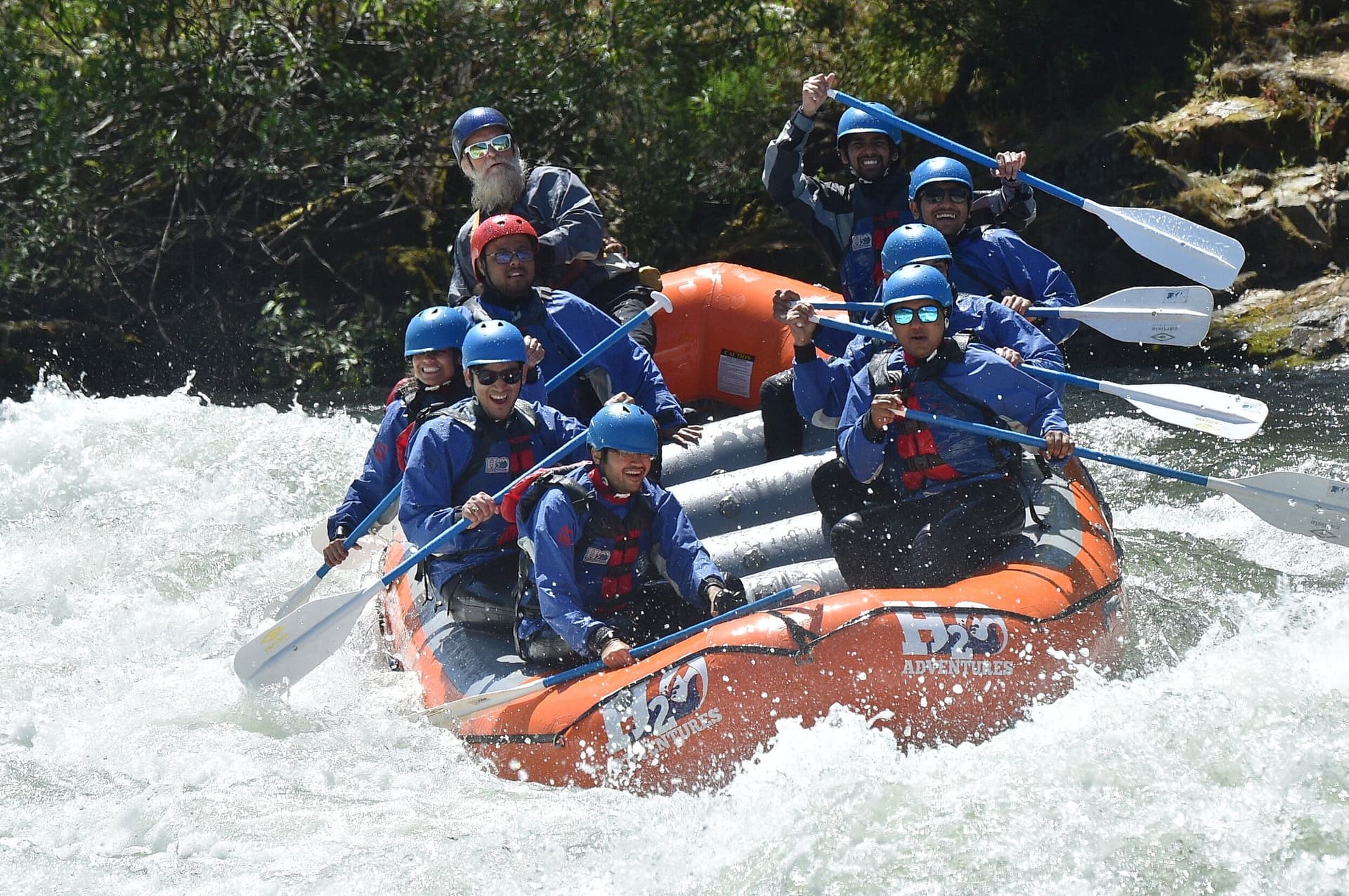 A Guide To Whitewater Rafting In Australia