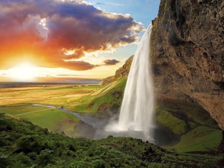 Stay With A View: The Best Hotels Overlooking Waterfalls