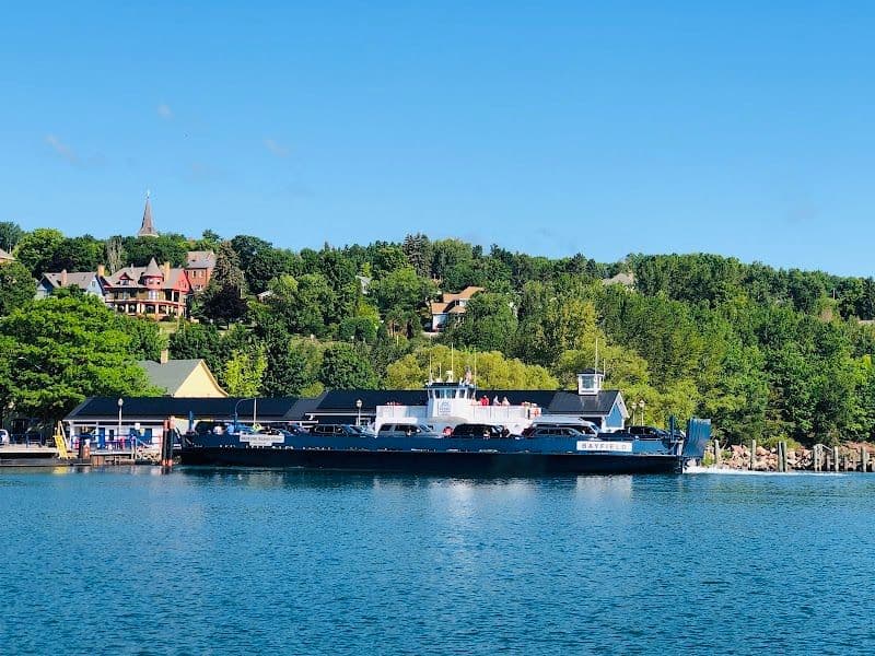 Madeline Island Ferry and Exploration - Bayfield - United States