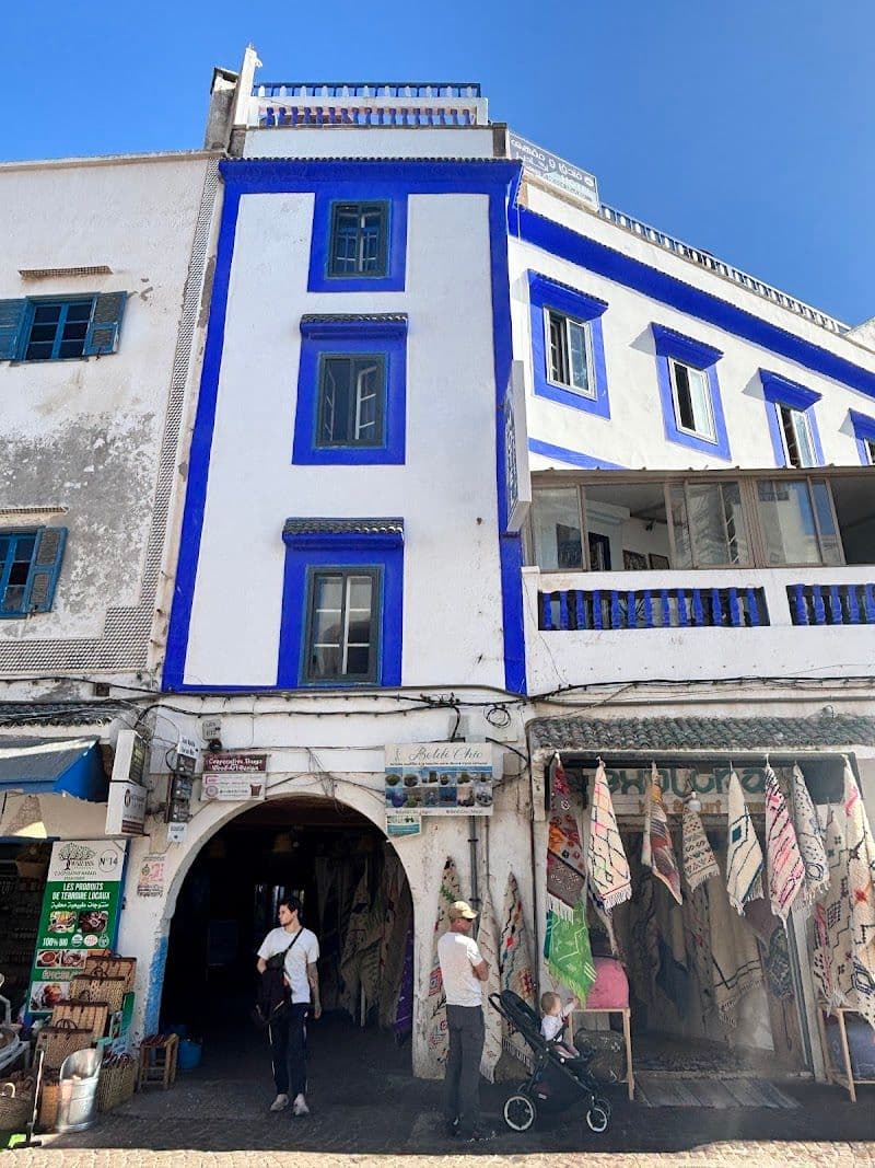 Elizir - Essaouira - Morocco