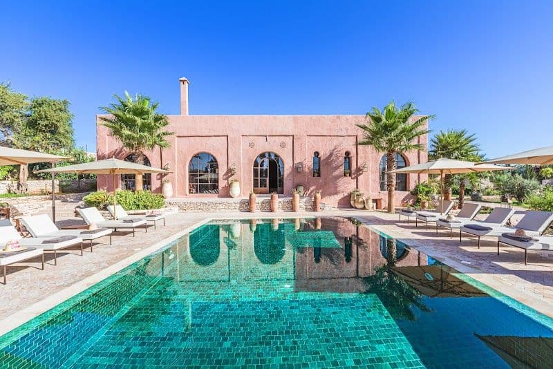 Le Jardin des Douars - Essaouira - Morocco