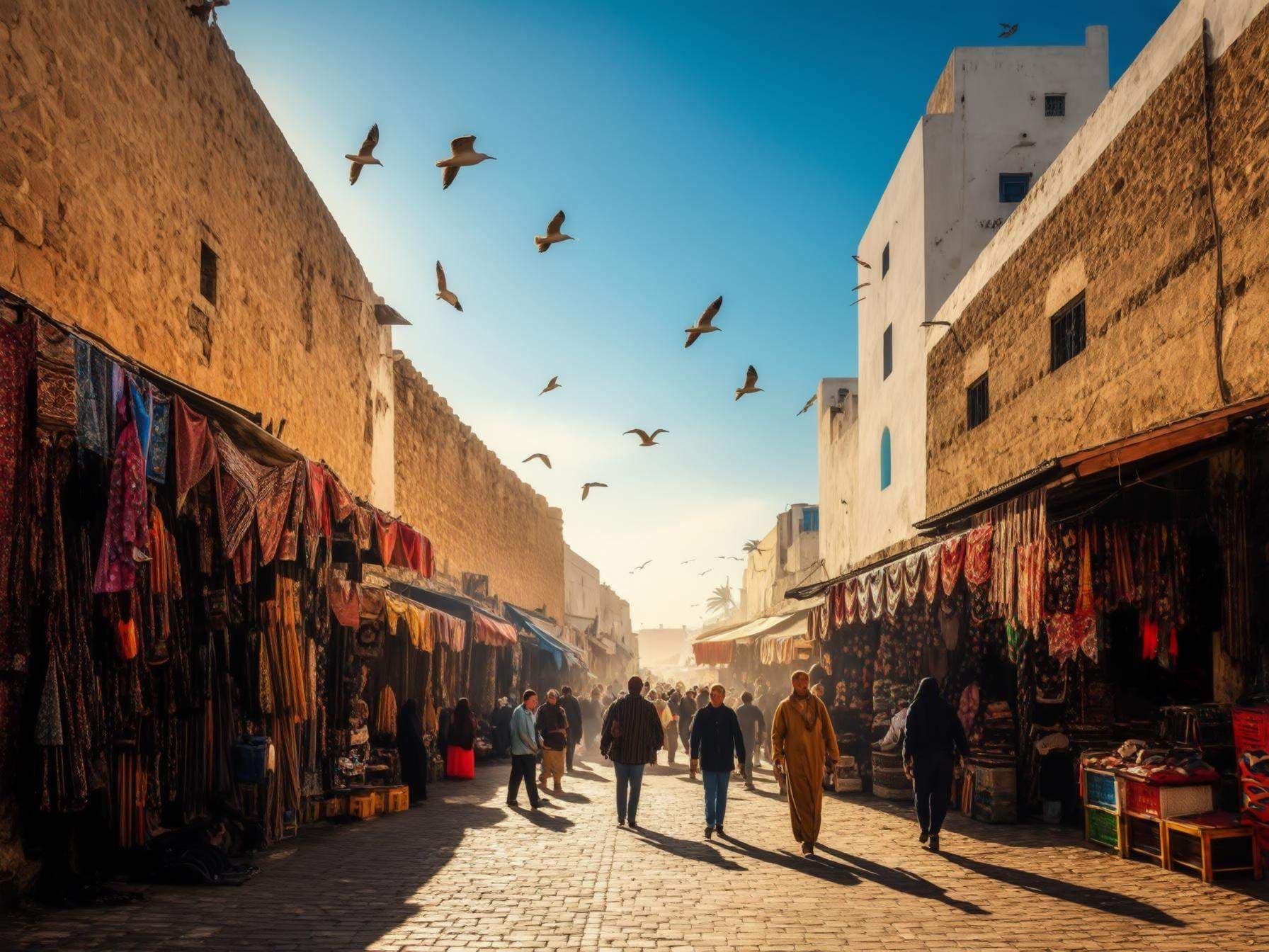 How to Experience Essaouiras Rich Culture and History on a Budget