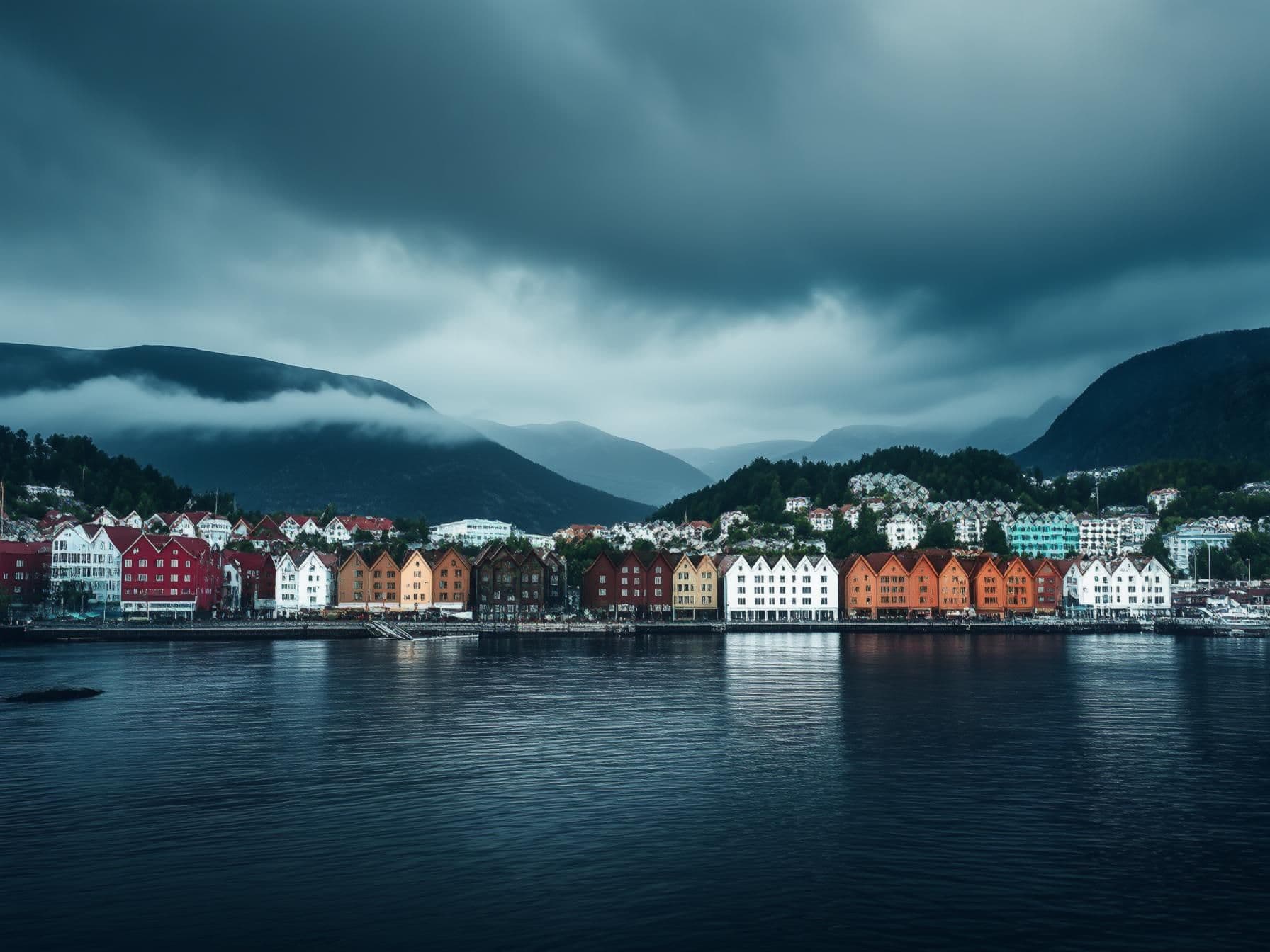 Best Hotels and Accommodation Options in Bergen for Every Budget