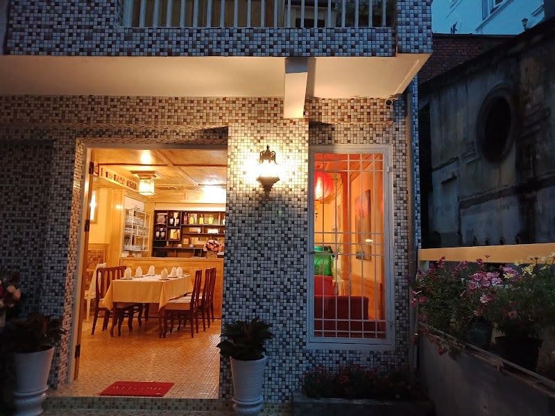 Nhà Hàng Artist Alley - Đà Lạt - Vietnam