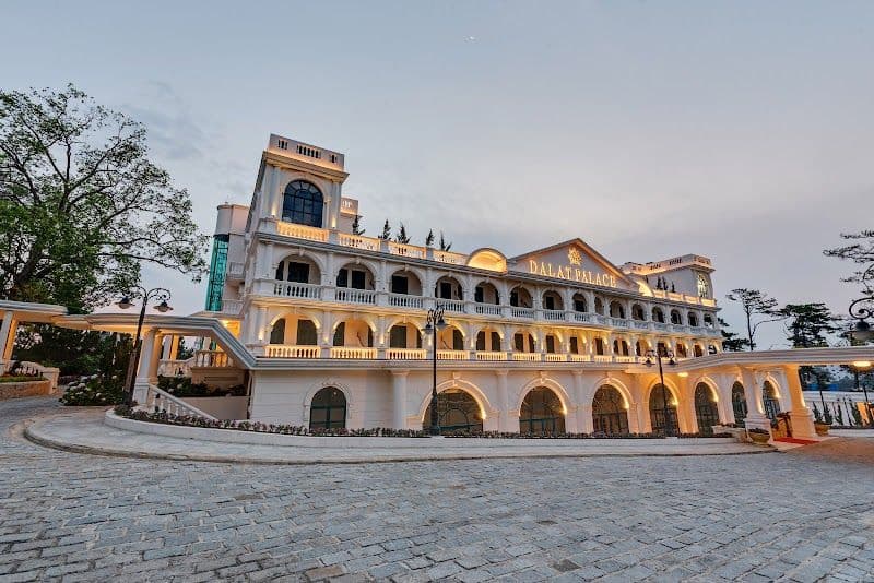 Dalat Palace Heritage Hotel - Đà Lạt - Vietnam