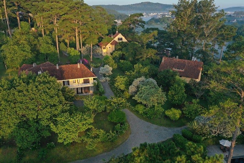 Ana Mandara Villas Dalat Resort & Spa - Da Lat - Vietnam