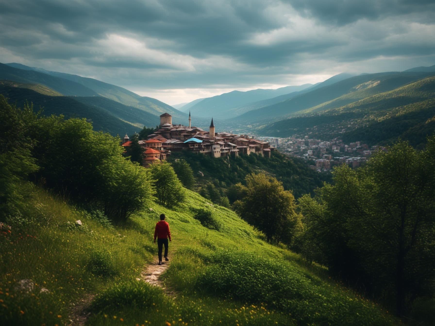 3 Days in Bansko