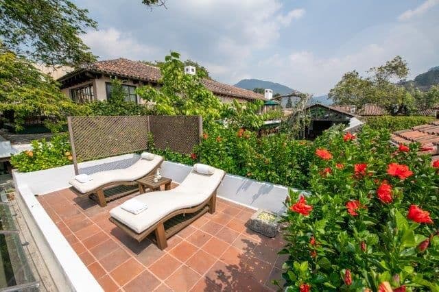 Hotel Museo Spa Casa Santo Domingo - Antigua Guatemala - Guatemala