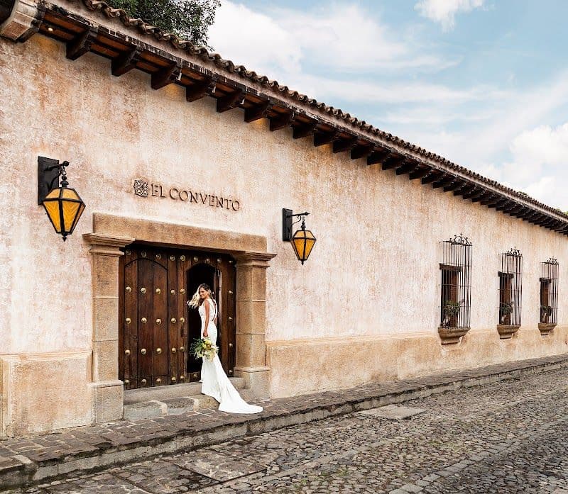 El Convento Boutique Hotel - Antigua - Guatemala