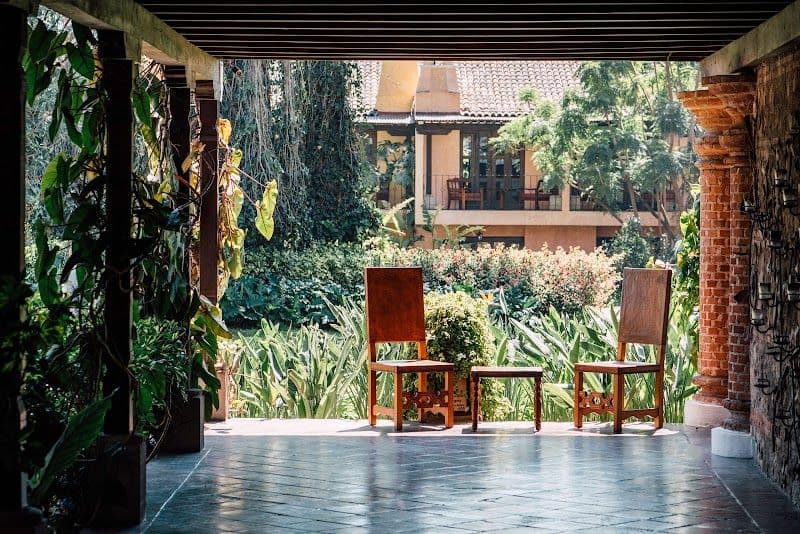 Porta Hotel Antigua - Antigua Guatemala - Guatemala