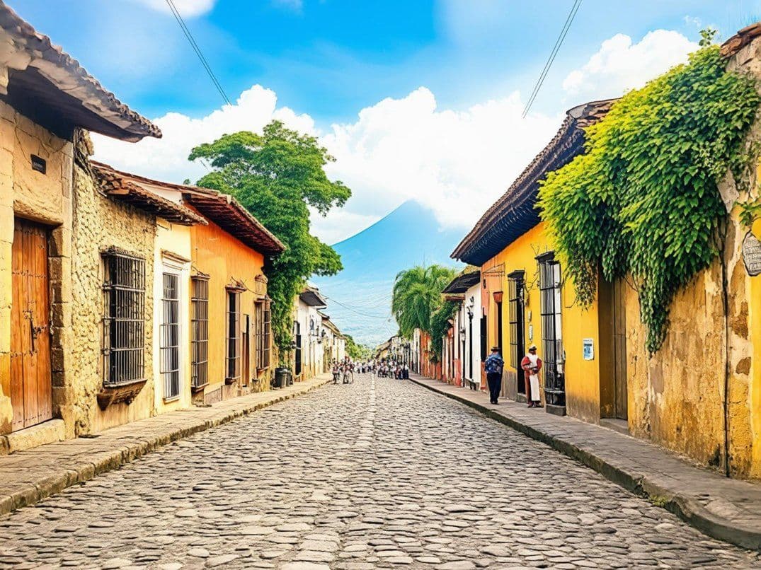 The Ultimate Guide to Booking Affordable Flights and Hotels in Antigua Guatemala
