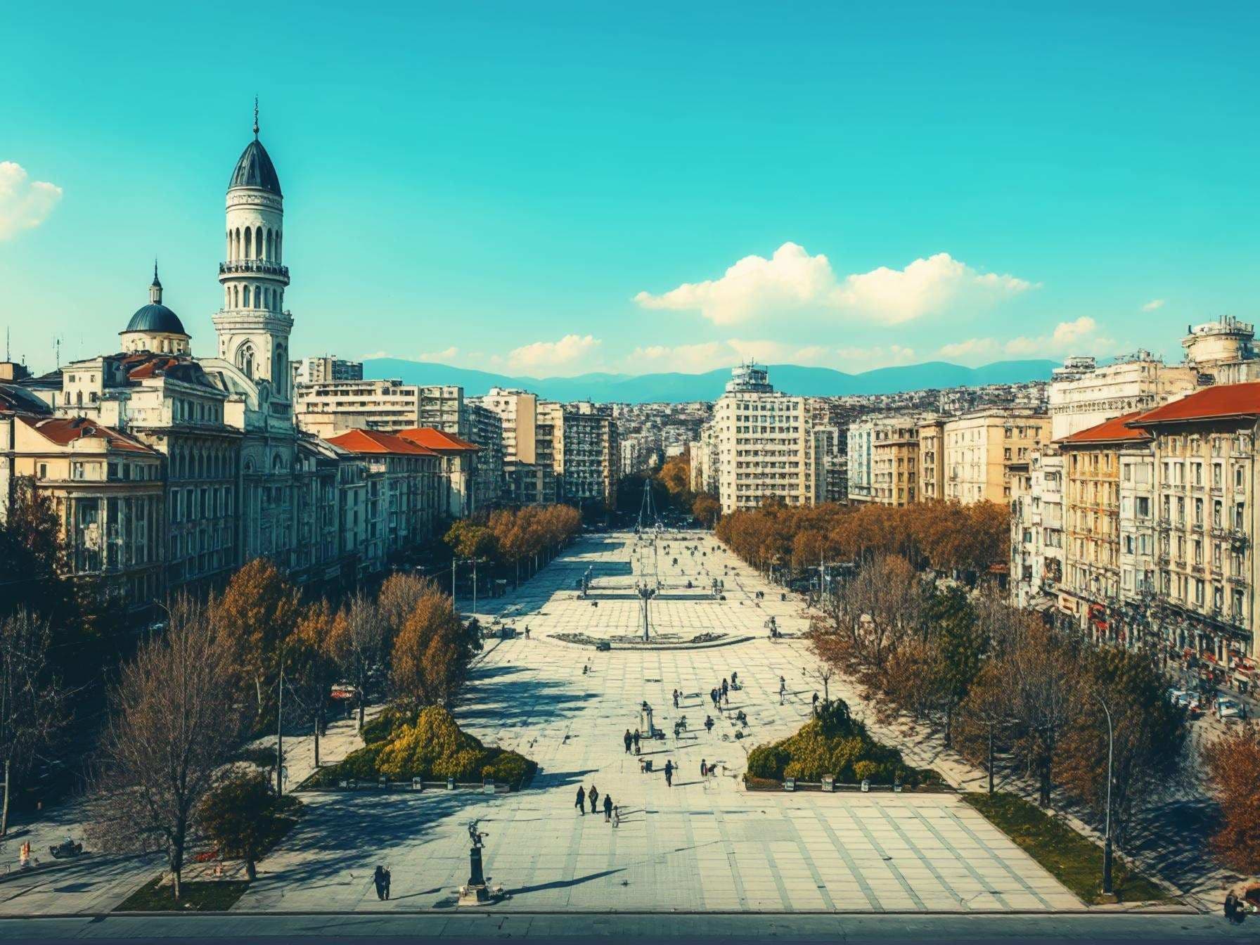 Top 10 Must Visit Attractions in Tirana Albania