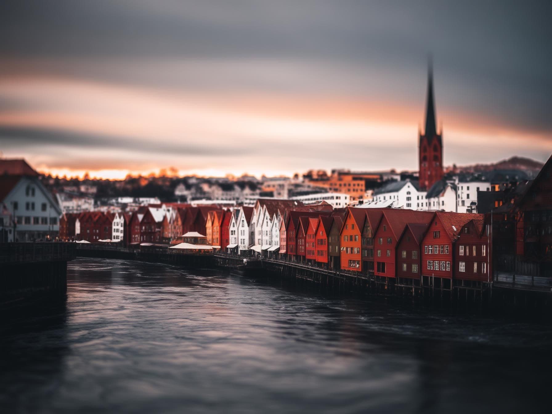 Exploring Trondheim Best Flights Travel Tips and Local Experiences