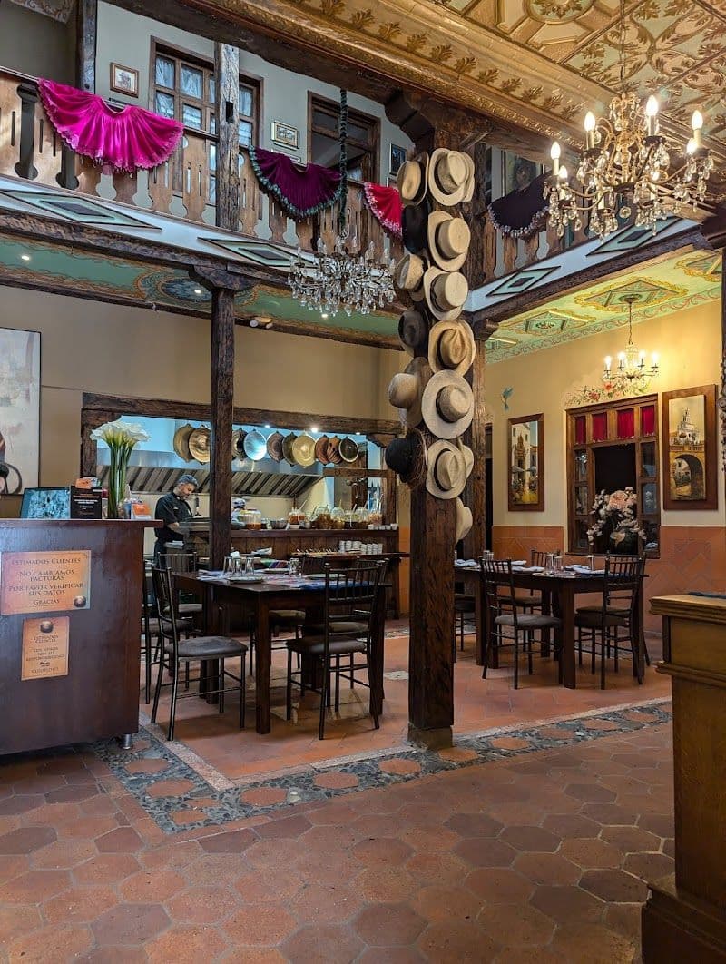 Tiesto's Cafe Restaurant - Cuenca - Ecuador