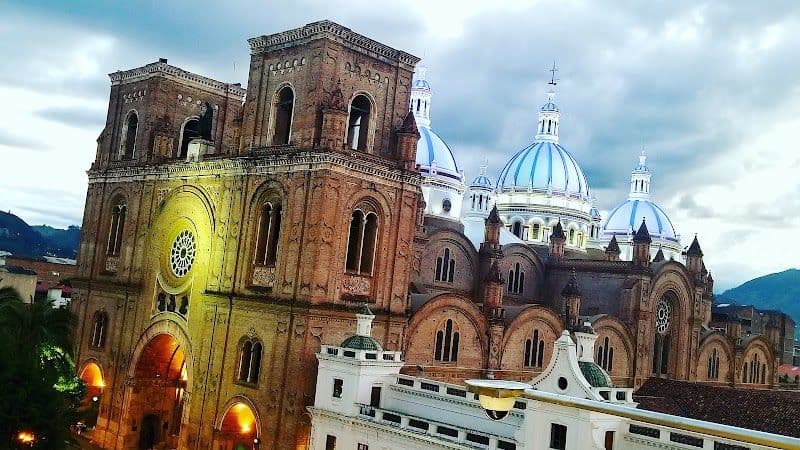 Oro Verde Cuenca - Cuenca - Ecuador