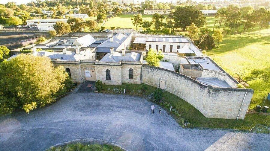 5. The Old Mount Gambier Gaol - South Australia