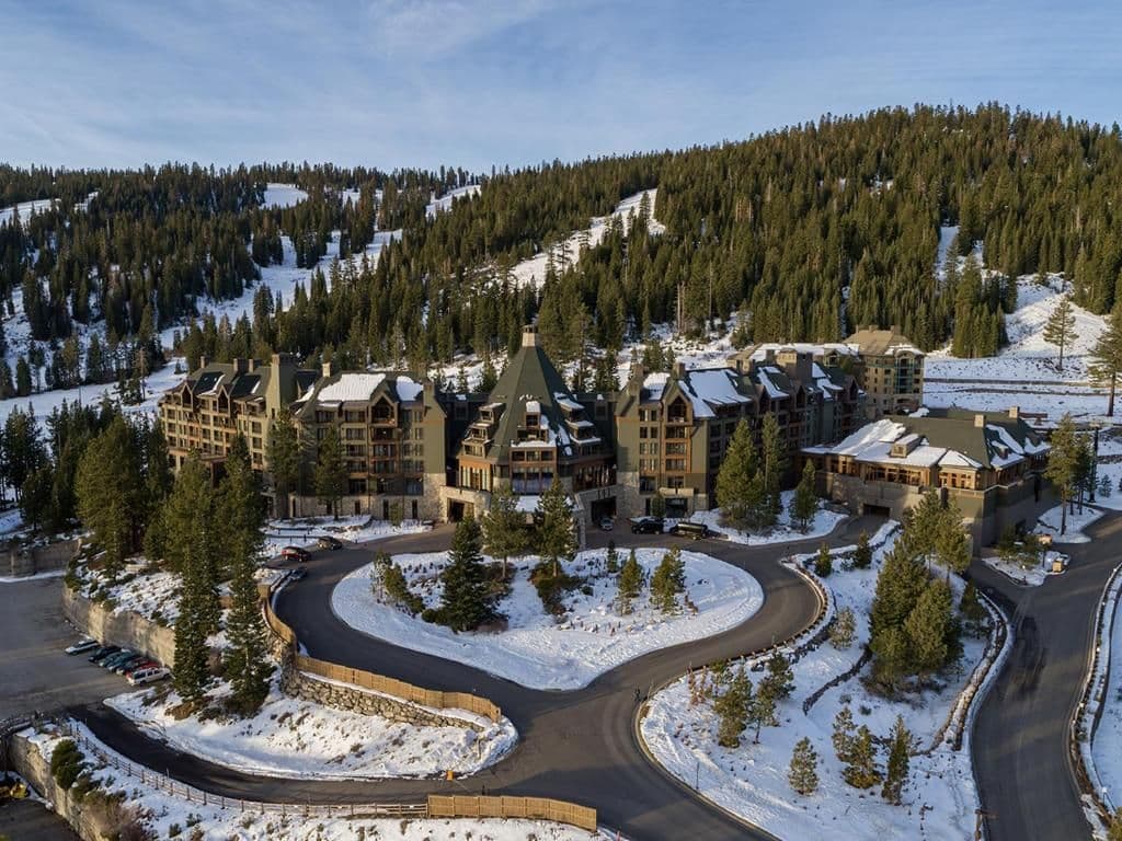 The Ritz-Carlton, Lake Tahoe, CA