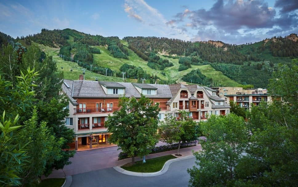 The Little Nell, Aspen, CO