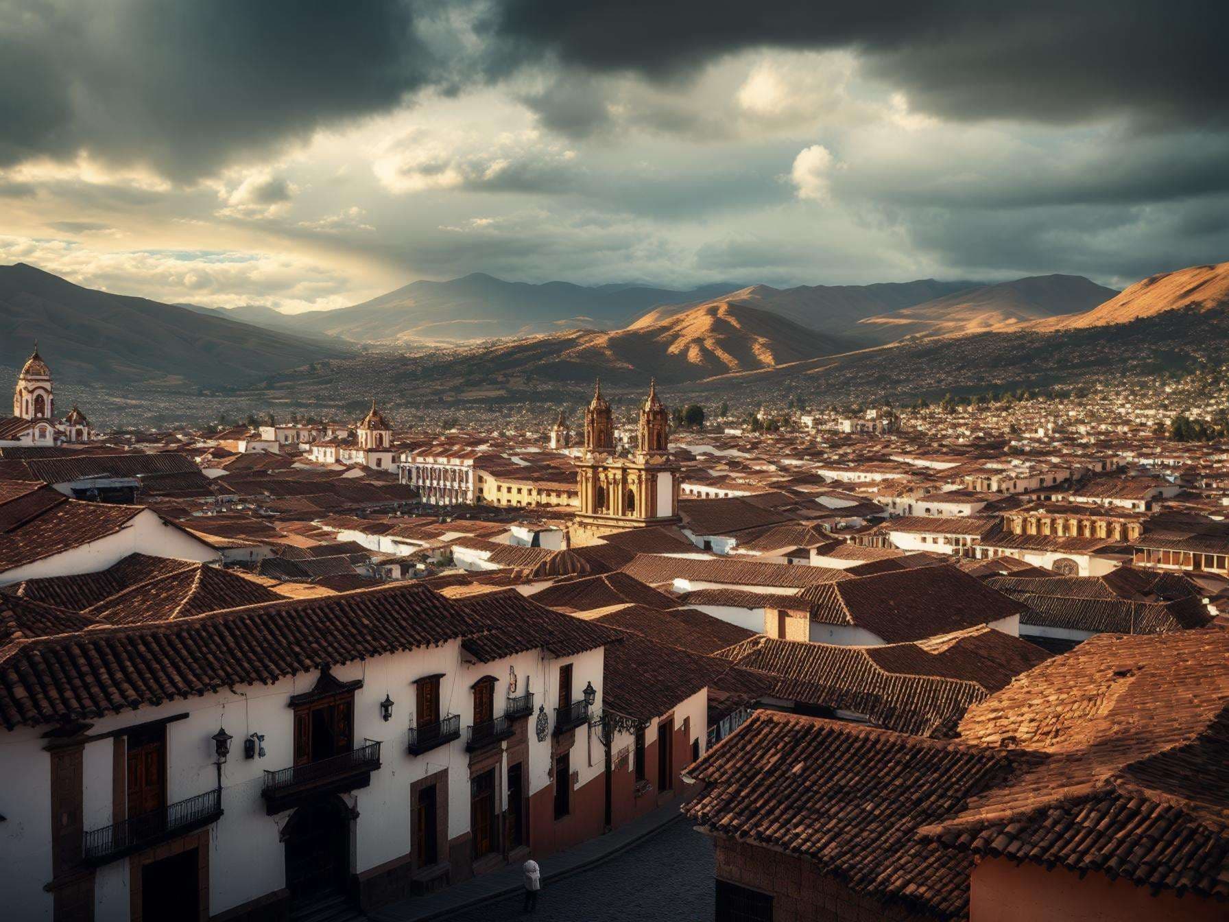 Top 10 Must Visit Attractions in Sucre Bolivia