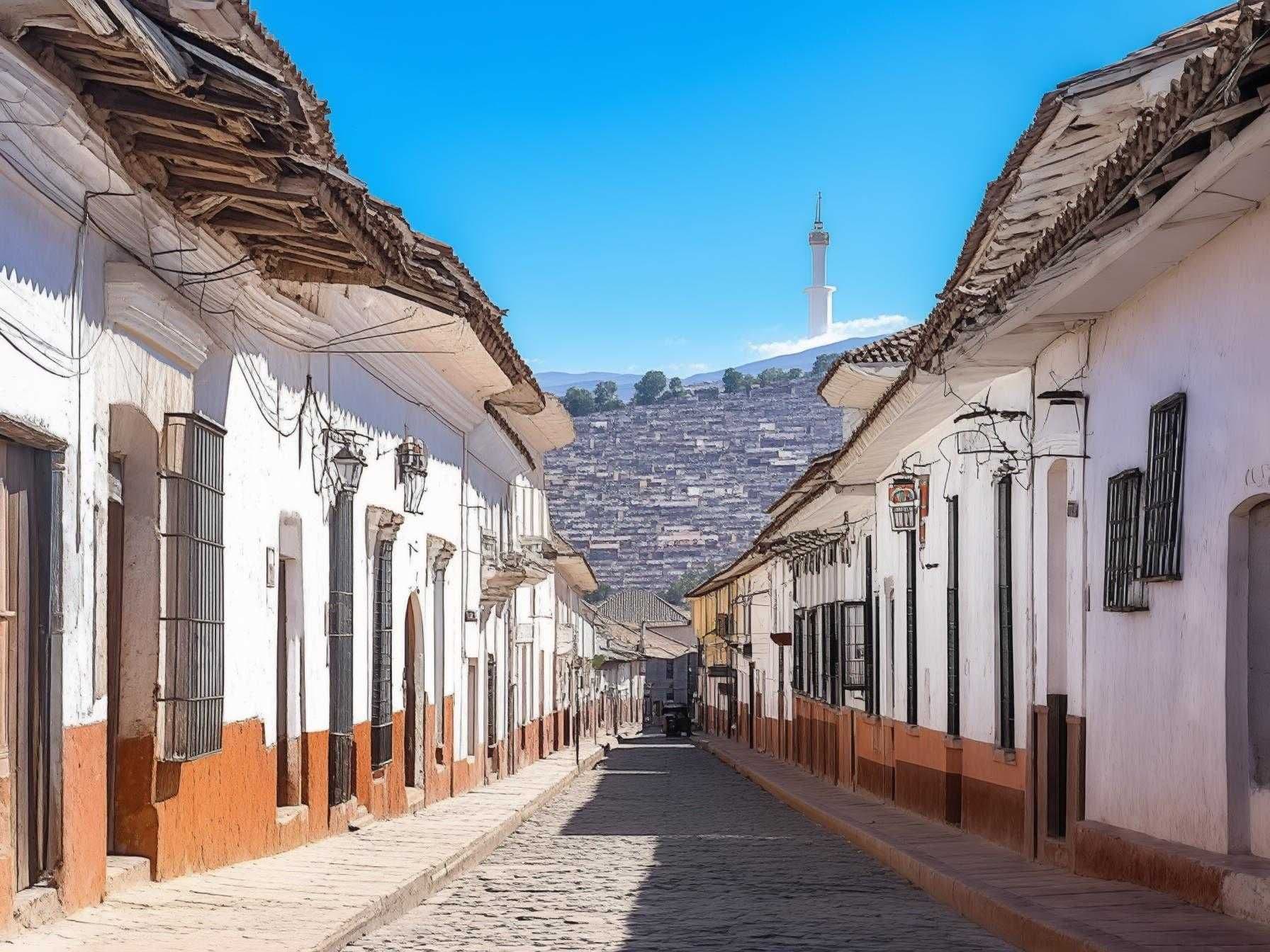 A Complete Travel Guide to Sucre Best Hotels Flights and Local Tips