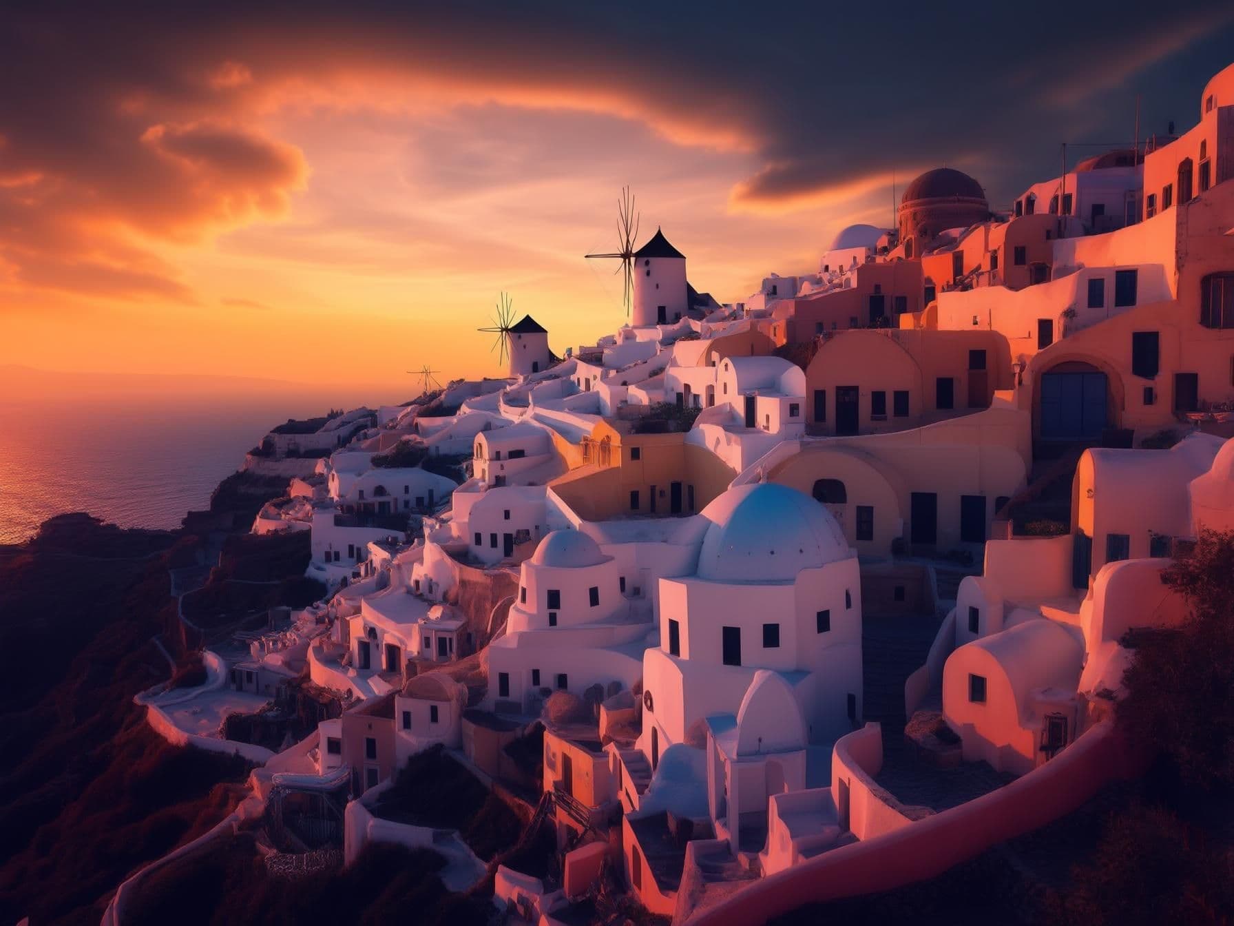 Top 10 MustVisit Attractions in Santorini Greece