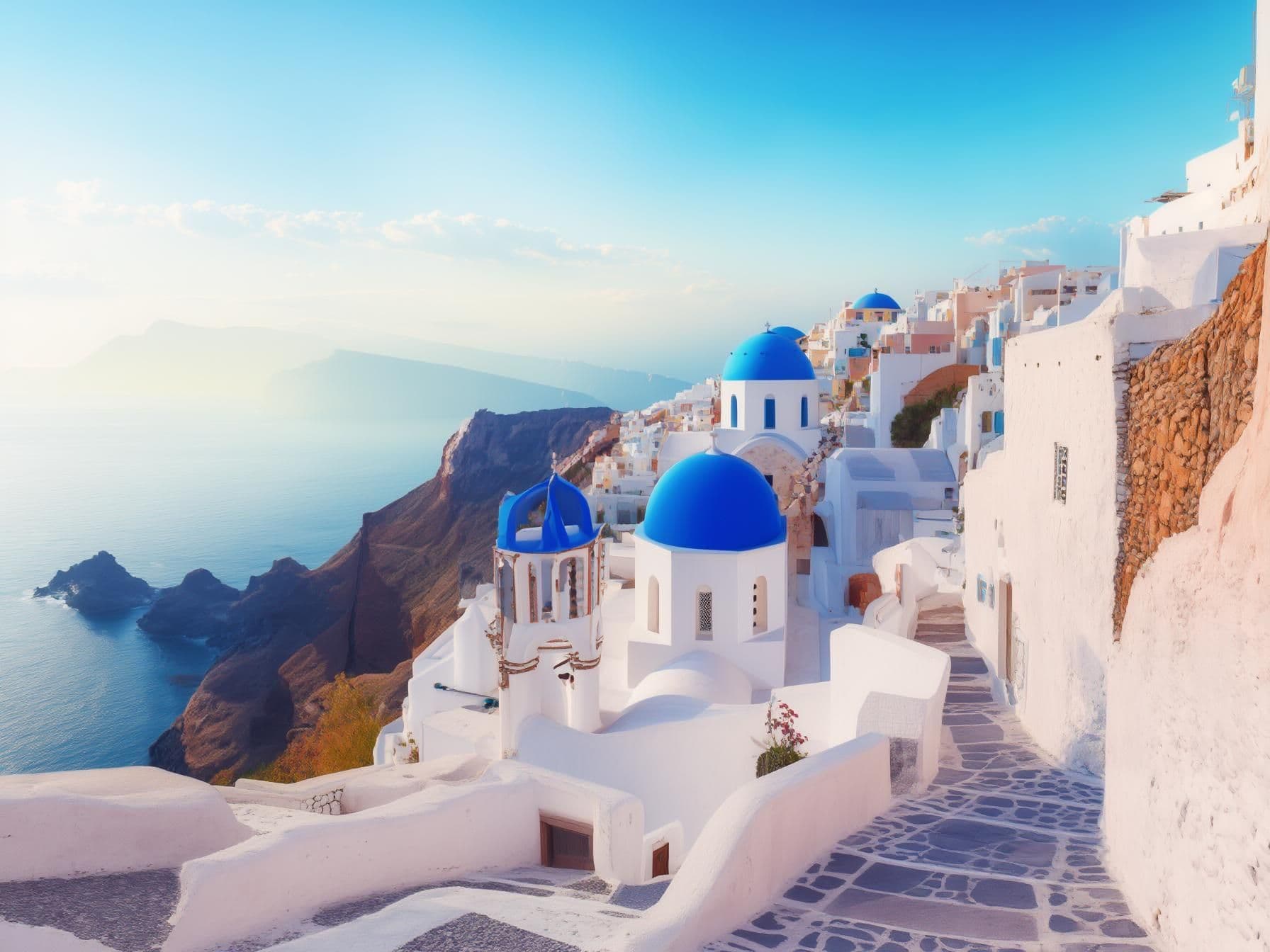 Best Times to Visit Santorini for Perfect Weather and Fewer Crowds