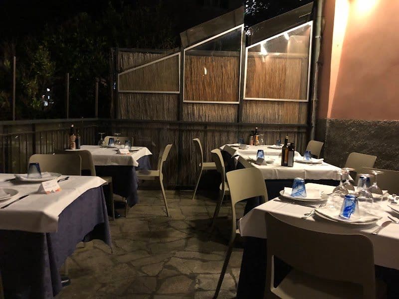 Trattoria Dal Billy - Manarola - Italy