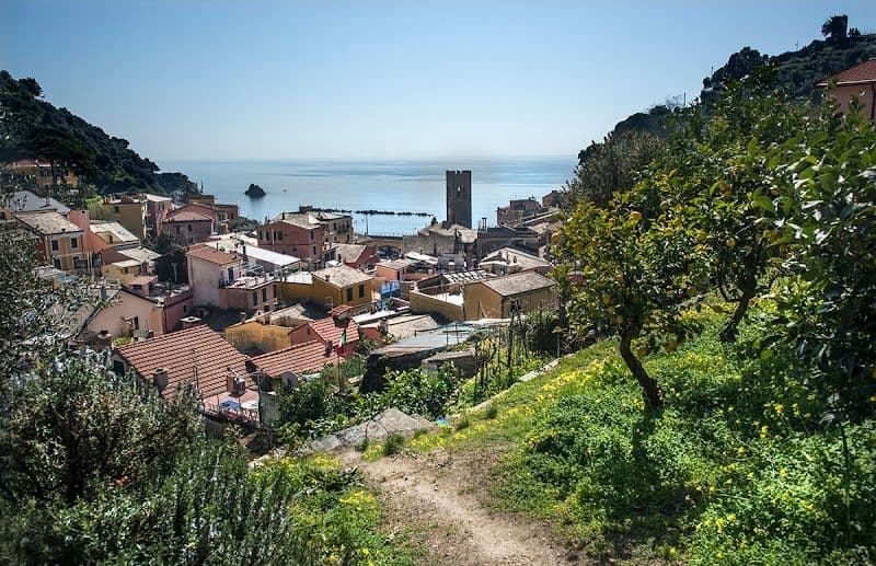 Hotel Villa Steno - Monterosso al Mare - Italy