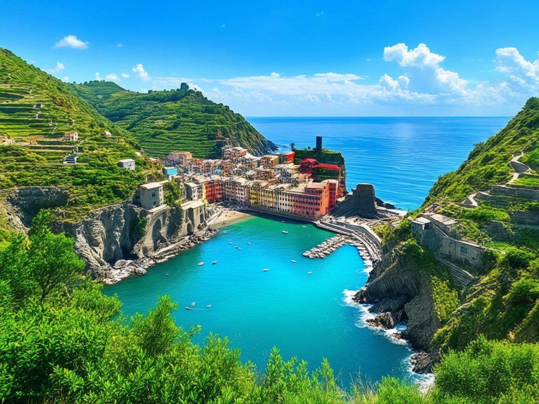 A Complete Guide to the Best Hiking Trails in Cinque Terre