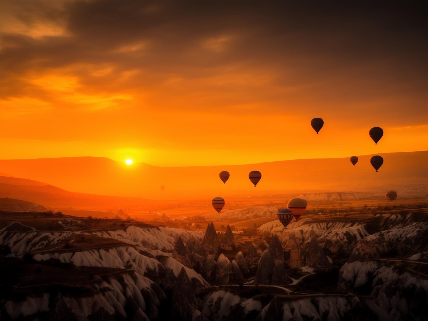Top 10 Things to Do in Cappadocia A Complete Travel Guide