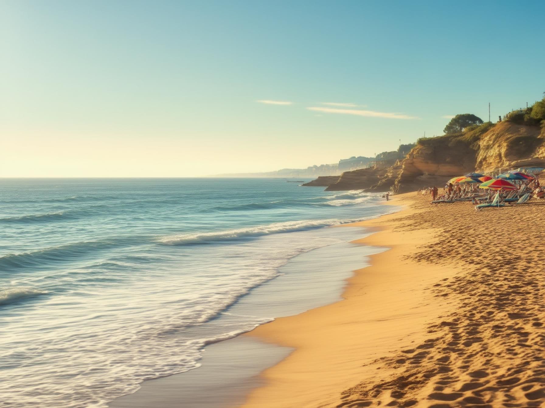 The Ultimate Guide to Beach Hopping in Cascais Best Beaches and Tips